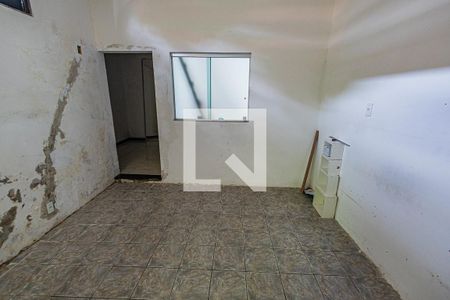 Quarto 1 / suite de casa à venda com 3 quartos, 100m² em Guarani, Belo Horizonte