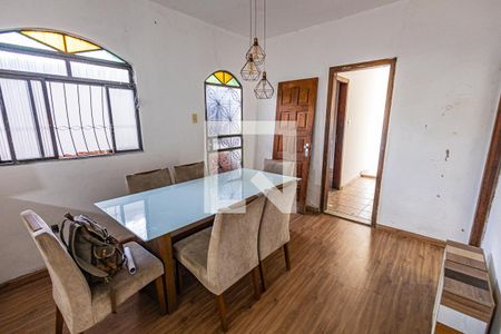 Copa de casa à venda com 3 quartos, 100m² em Guarani, Belo Horizonte