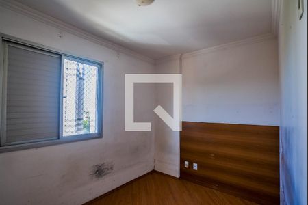 Quarto 2 de apartamento para alugar com 3 quartos, 62m² em Vila Valparaíso, Santo André