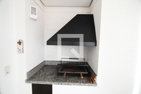 Sala - Sacada Churrasqueira de apartamento para alugar com 3 quartos, 87m² em Taquaral, Campinas