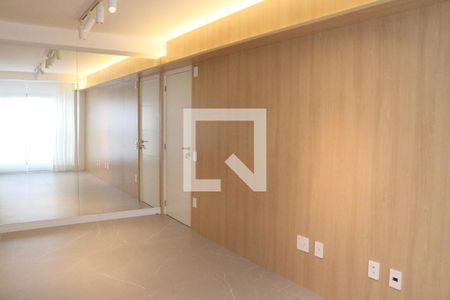 Sala de apartamento para alugar com 2 quartos, 73m² em Perdizes, São Paulo