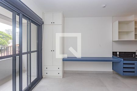 Studio de kitnet/studio para alugar com 1 quarto, 28m² em Aclimação, São Paulo