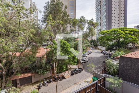 Vista de kitnet/studio para alugar com 1 quarto, 28m² em Aclimação, São Paulo