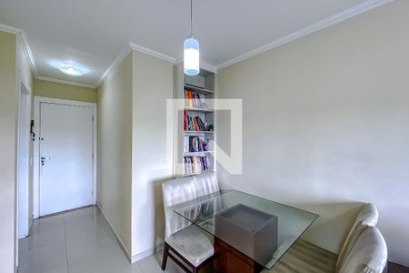 Sala de apartamento à venda com 2 quartos, 43m² em Belenzinho, São Paulo