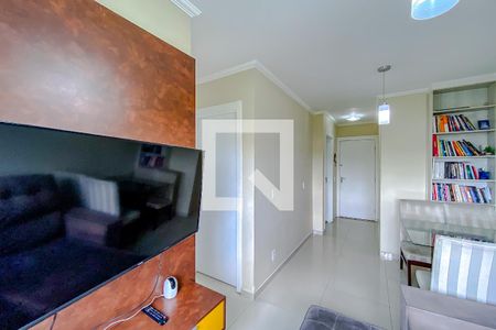 Sala de apartamento à venda com 2 quartos, 43m² em Belenzinho, São Paulo