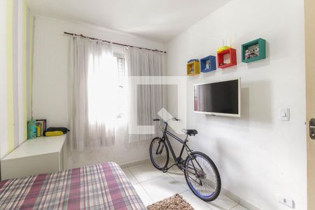 Quarto 1 de apartamento à venda com 2 quartos, 47m² em São Miguel Paulista, São Paulo