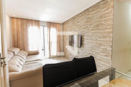 Sala de apartamento à venda com 2 quartos, 47m² em São Miguel Paulista, São Paulo