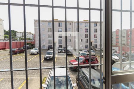 Vista da Sala de apartamento à venda com 2 quartos, 47m² em São Miguel Paulista, São Paulo