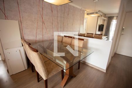 SALA de apartamento à venda com 2 quartos, 55m² em Lauzane Paulista, São Paulo