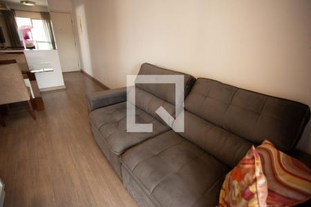 SALA de apartamento à venda com 2 quartos, 55m² em Lauzane Paulista, São Paulo