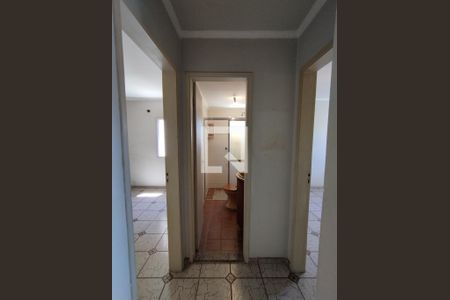 Corredor de apartamento à venda com 2 quartos, 64m² em Sacoma, São Paulo