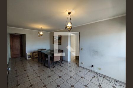 Sala de apartamento à venda com 2 quartos, 64m² em Sacoma, São Paulo