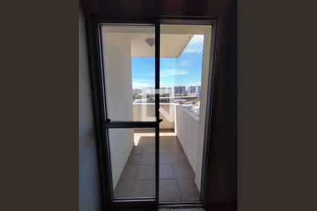 Vista da Sacada de apartamento à venda com 2 quartos, 64m² em Sacoma, São Paulo