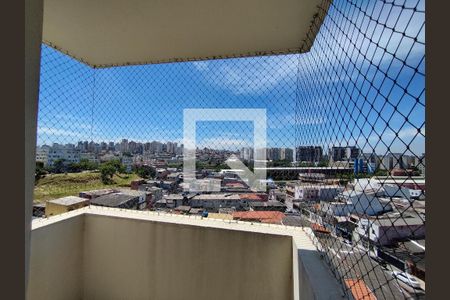 Vista da Sacada de apartamento à venda com 2 quartos, 64m² em Sacoma, São Paulo