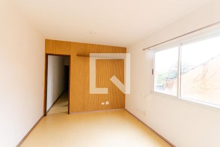 Sala de apartamento à venda com 3 quartos, 80m² em Vila Curuçá, Santo André