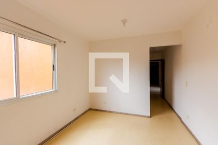 Sala de apartamento à venda com 3 quartos, 80m² em Vila Curuçá, Santo André