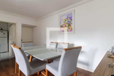 Sala de Jantar de apartamento à venda com 3 quartos, 110m² em Itaim Bibi, São Paulo