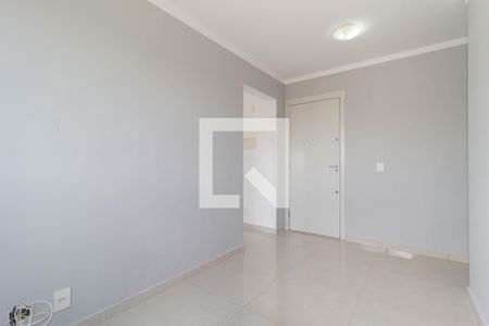 Sala de apartamento para alugar com 2 quartos, 45m² em Belenzinho, São Paulo