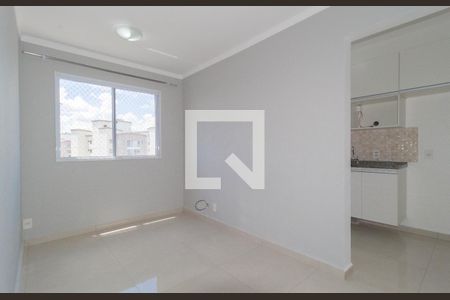 Sala de apartamento para alugar com 2 quartos, 45m² em Belenzinho, São Paulo