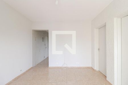 Sala de apartamento para alugar com 1 quarto, 55m² em Matriz, Mauá