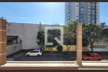 Vista de apartamento para alugar com 2 quartos, 48m² em Parque Bandeirante, Santo André