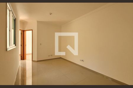 Sala de apartamento para alugar com 2 quartos, 48m² em Parque Bandeirante, Santo André