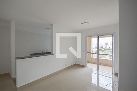 Sala de apartamento para alugar com 2 quartos, 66m² em Jardim do Mar, São Bernardo do Campo