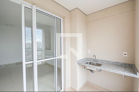 Sacada de apartamento para alugar com 2 quartos, 66m² em Jardim do Mar, São Bernardo do Campo