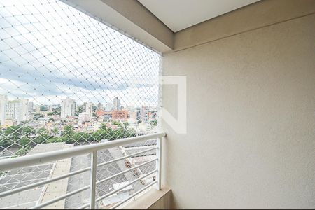 Sacada de apartamento para alugar com 2 quartos, 66m² em Jardim do Mar, São Bernardo do Campo