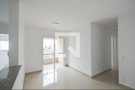 Sala de apartamento para alugar com 2 quartos, 66m² em Jardim do Mar, São Bernardo do Campo