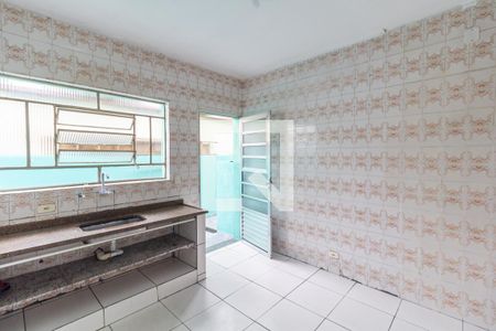 Sala/Cozinha de casa de condomínio para alugar com 2 quartos, 60m² em Cidade Líder, São Paulo