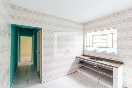 Sala/Cozinha de casa de condomínio para alugar com 2 quartos, 60m² em Cidade Líder, São Paulo