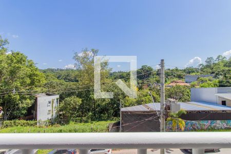 Vista da Varanda da Sala de apartamento para alugar com 2 quartos, 63m² em Lajeado, Cotia