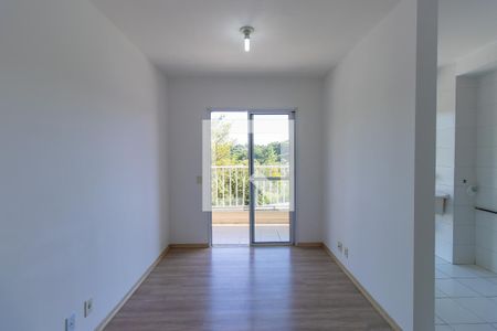 Sala de apartamento para alugar com 2 quartos, 63m² em Lajeado, Cotia