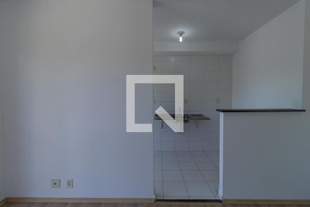 Sala de apartamento para alugar com 2 quartos, 63m² em Lajeado, Cotia