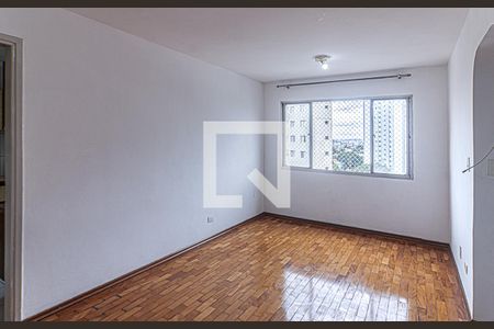 sala_1 de apartamento para alugar com 2 quartos, 60m² em Vila Moraes, São Paulo