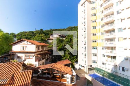 Vista da Sala de apartamento para alugar com 2 quartos, 137m² em Santa Rosa, Niterói