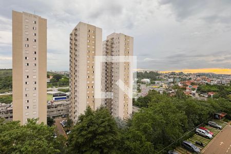 Vista do Quarto 1 de apartamento à venda com 2 quartos, 51m² em Centro, Barueri