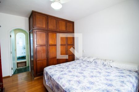 Suíte de casa para alugar com 4 quartos, 240m² em Jardim Ana Maria, Sorocaba