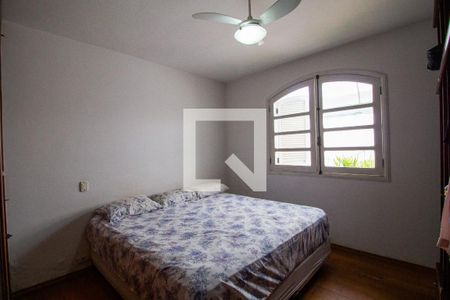 Suíte de casa para alugar com 4 quartos, 240m² em Jardim Ana Maria, Sorocaba