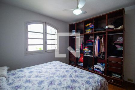 Suíte de casa para alugar com 4 quartos, 240m² em Jardim Ana Maria, Sorocaba