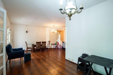 Sala de casa para alugar com 4 quartos, 240m² em Jardim Ana Maria, Sorocaba