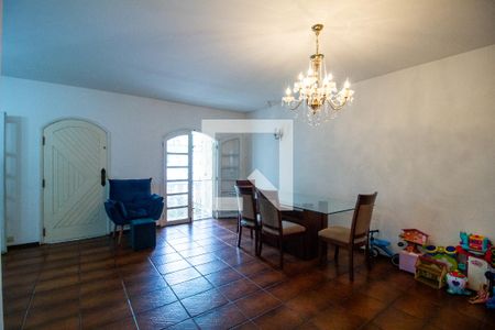 Sala de casa para alugar com 4 quartos, 240m² em Jardim Ana Maria, Sorocaba