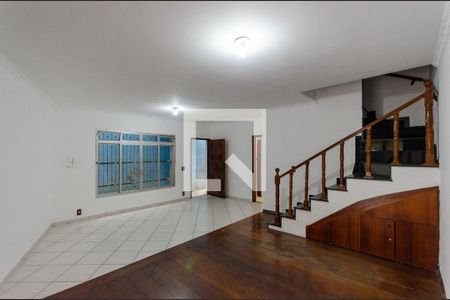 Sala - casa 1 de casa para alugar com 5 quartos, 300m² em Moinho Velho, São Paulo