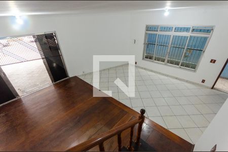 Sala - casa 1 de casa para alugar com 5 quartos, 300m² em Moinho Velho, São Paulo