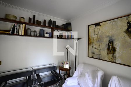 Sala de apartamento para alugar com 3 quartos, 198m² em Vila Mariana, São Paulo