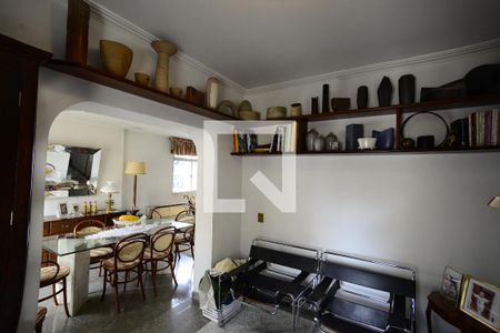 Sala de apartamento para alugar com 3 quartos, 198m² em Vila Mariana, São Paulo