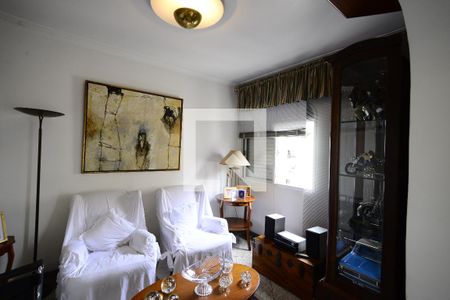 Sala de apartamento para alugar com 3 quartos, 198m² em Vila Mariana, São Paulo