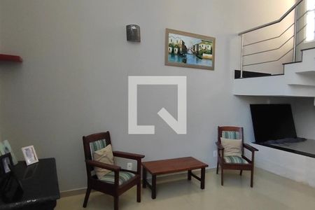 Sala de Estar de casa para alugar com 4 quartos, 220m² em Jardim Campos Elíseos, Campinas