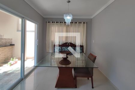 Sala de Jantar de casa para alugar com 4 quartos, 220m² em Jardim Campos Elíseos, Campinas